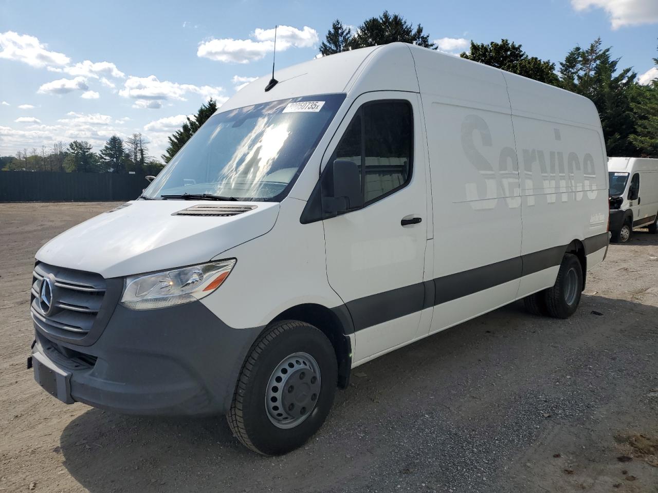 2019 Mercedes-benz Sprinter