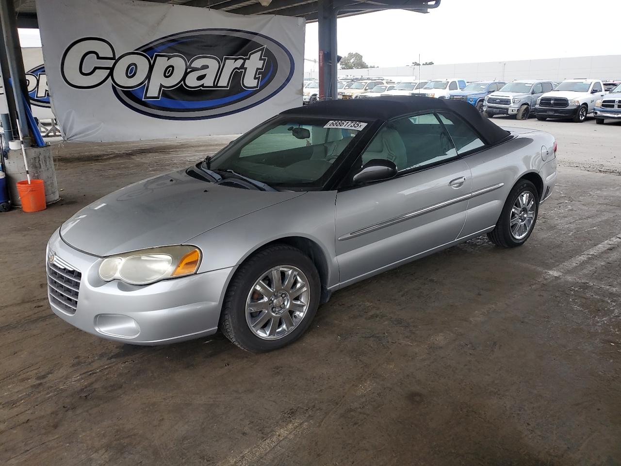 2005 Chrysler Sebring Limited
