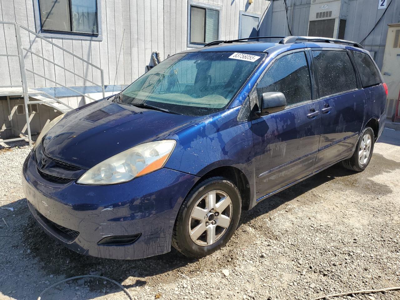 2007 Toyota Sienna ce CE