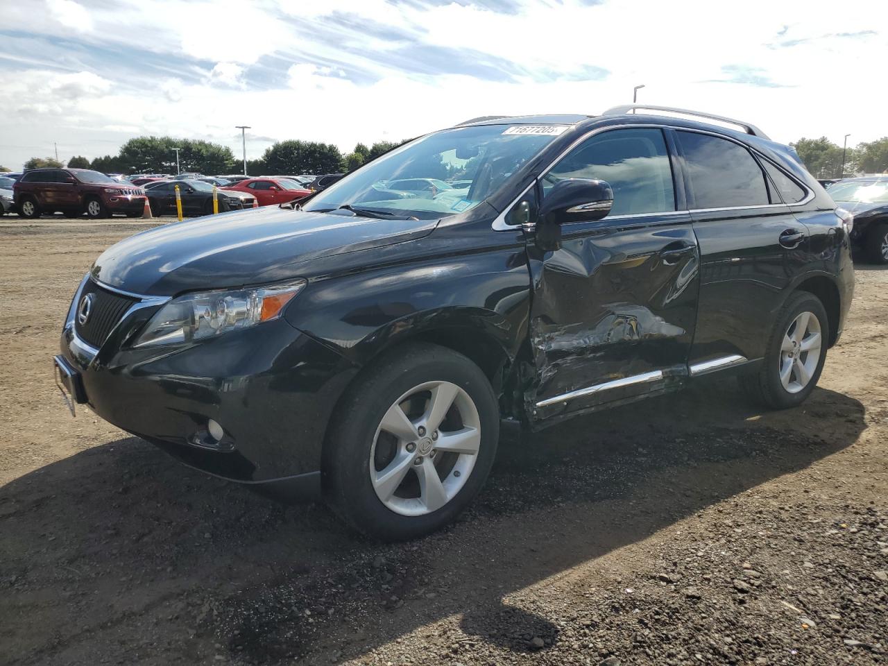 2012 Lexus Rx 350 350