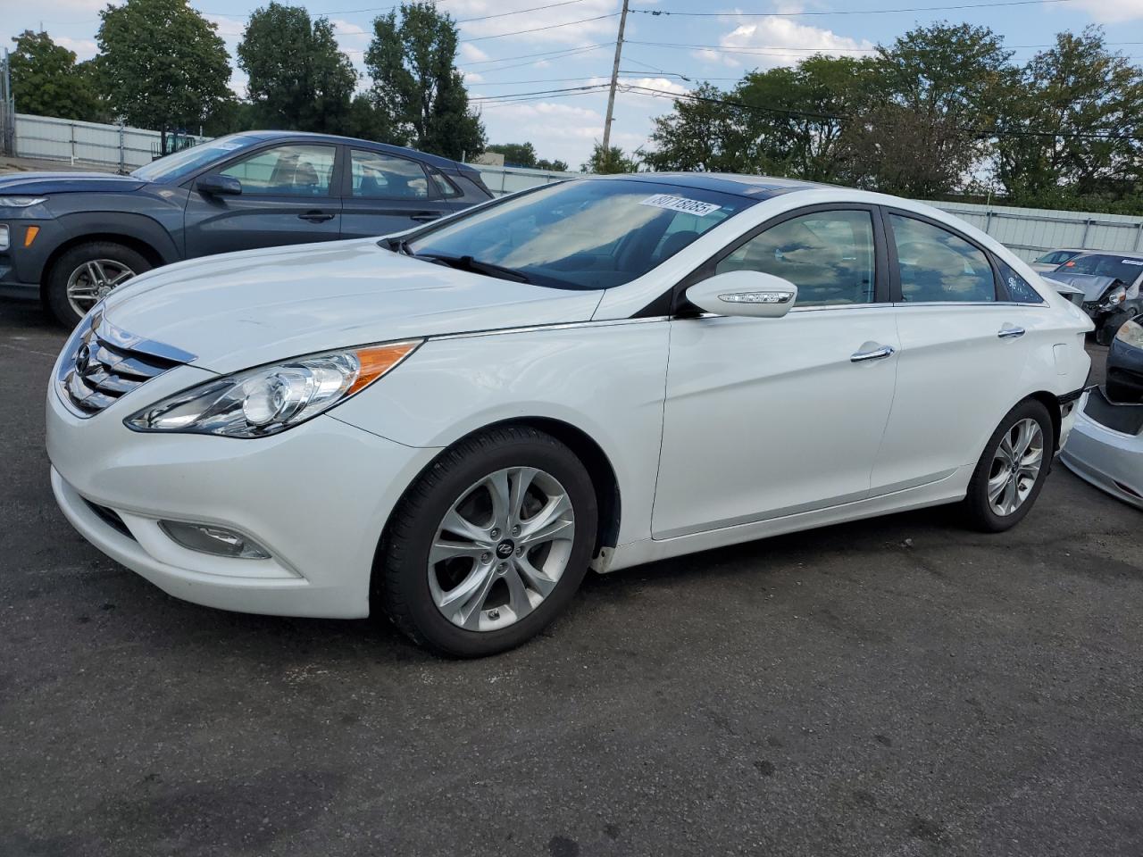 2012 Hyundai Sonata se SE