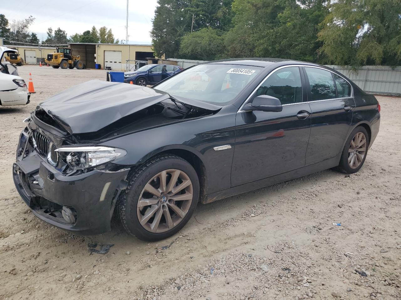 2016 BMW 535 xi XI