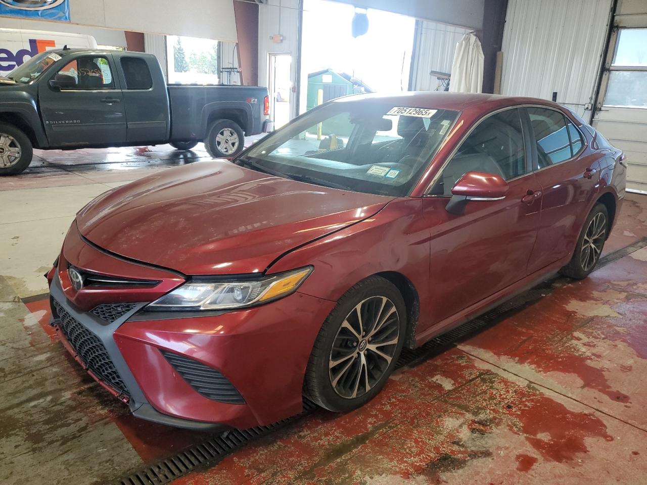 2018 Toyota Camry l L