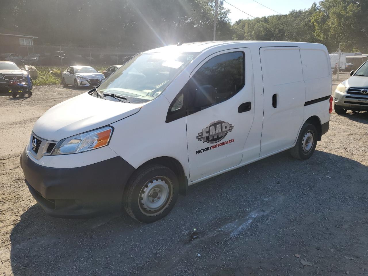 2017 Nissan Nv200 2.5s 2.5S