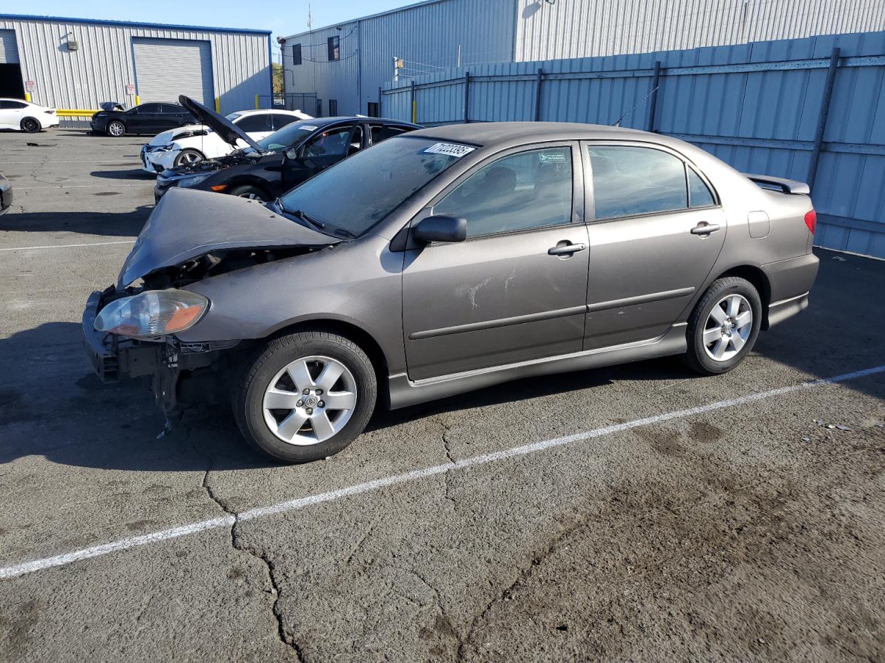2008 Toyota Corolla Ce