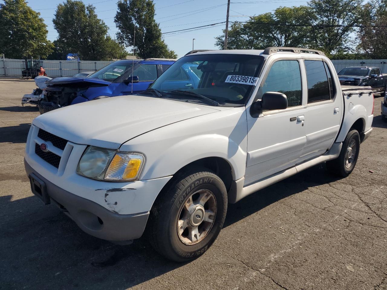 2003 Ford Explorer sport trac