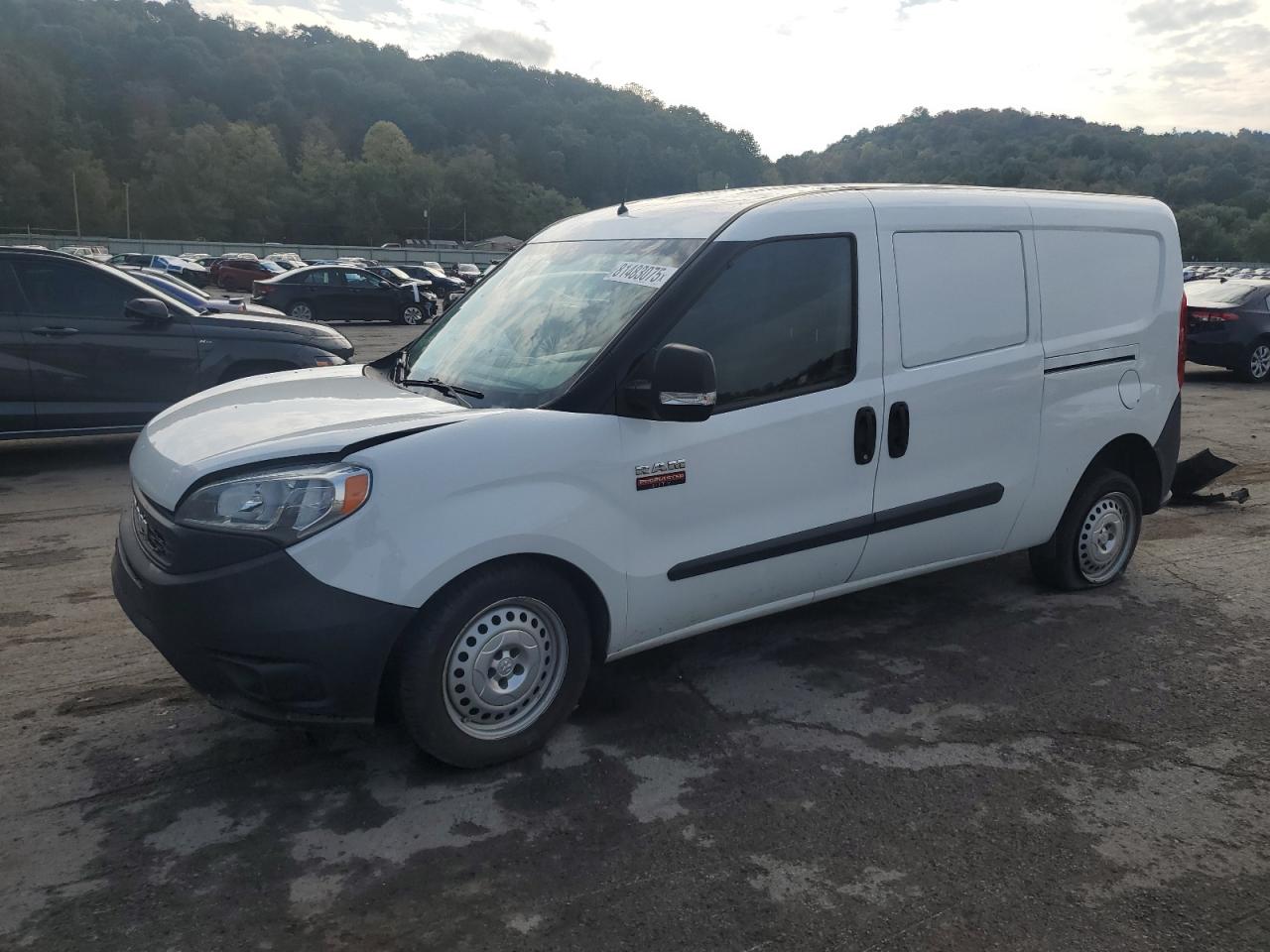 2019 Ram Promaster