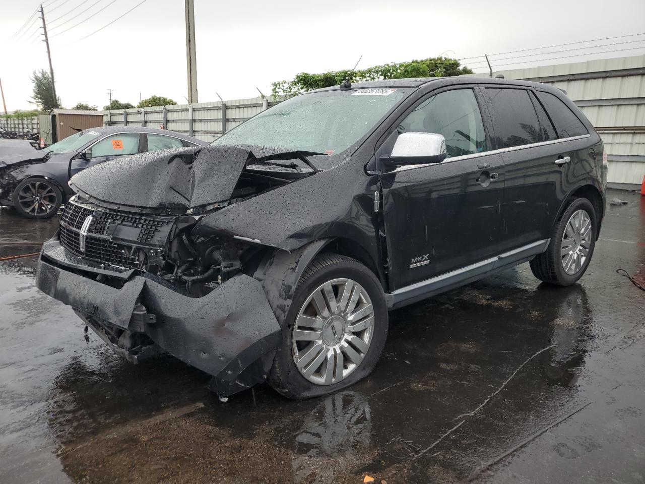 2009 Lincoln Mkx