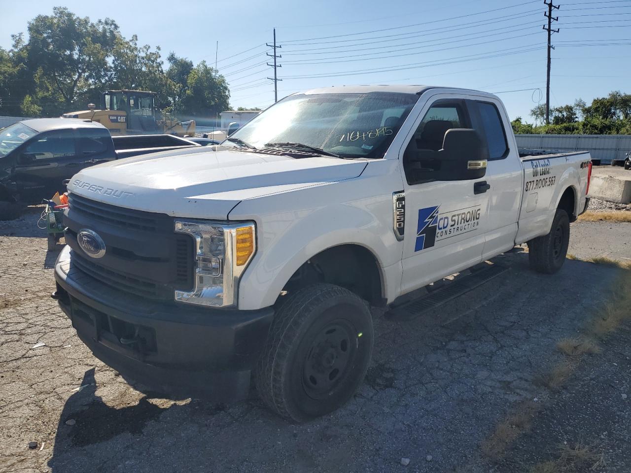 2017 Ford F250 super duty SUPER DUTY
