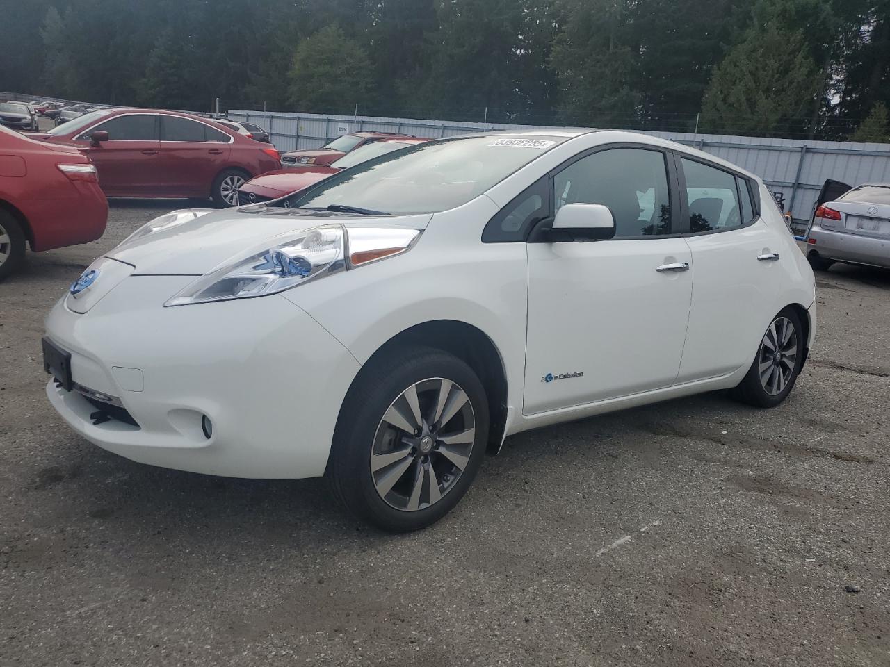 2015 Nissan Leaf s S
