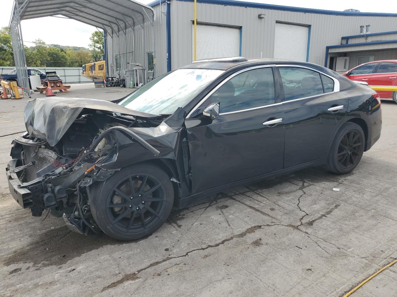 2011 Nissan Maxima s S