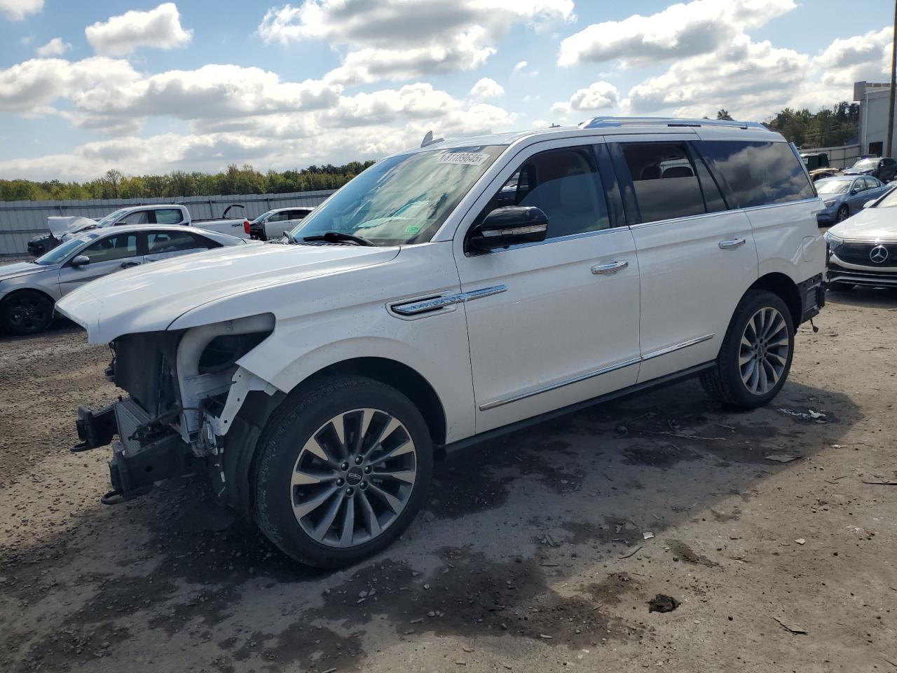2018 Lincoln Navigator
