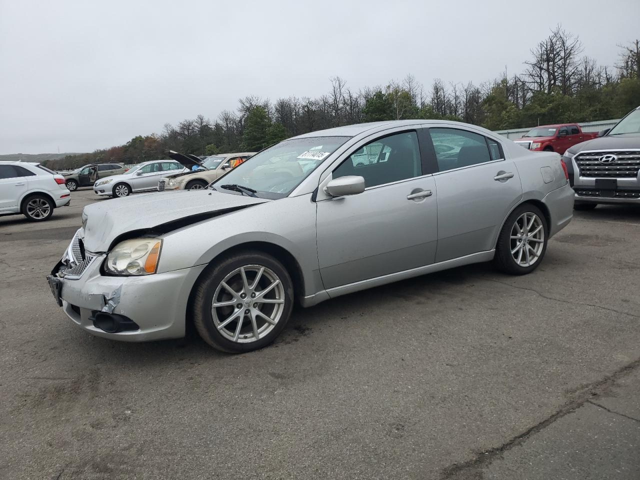 2012 Mitsubishi Galant Es