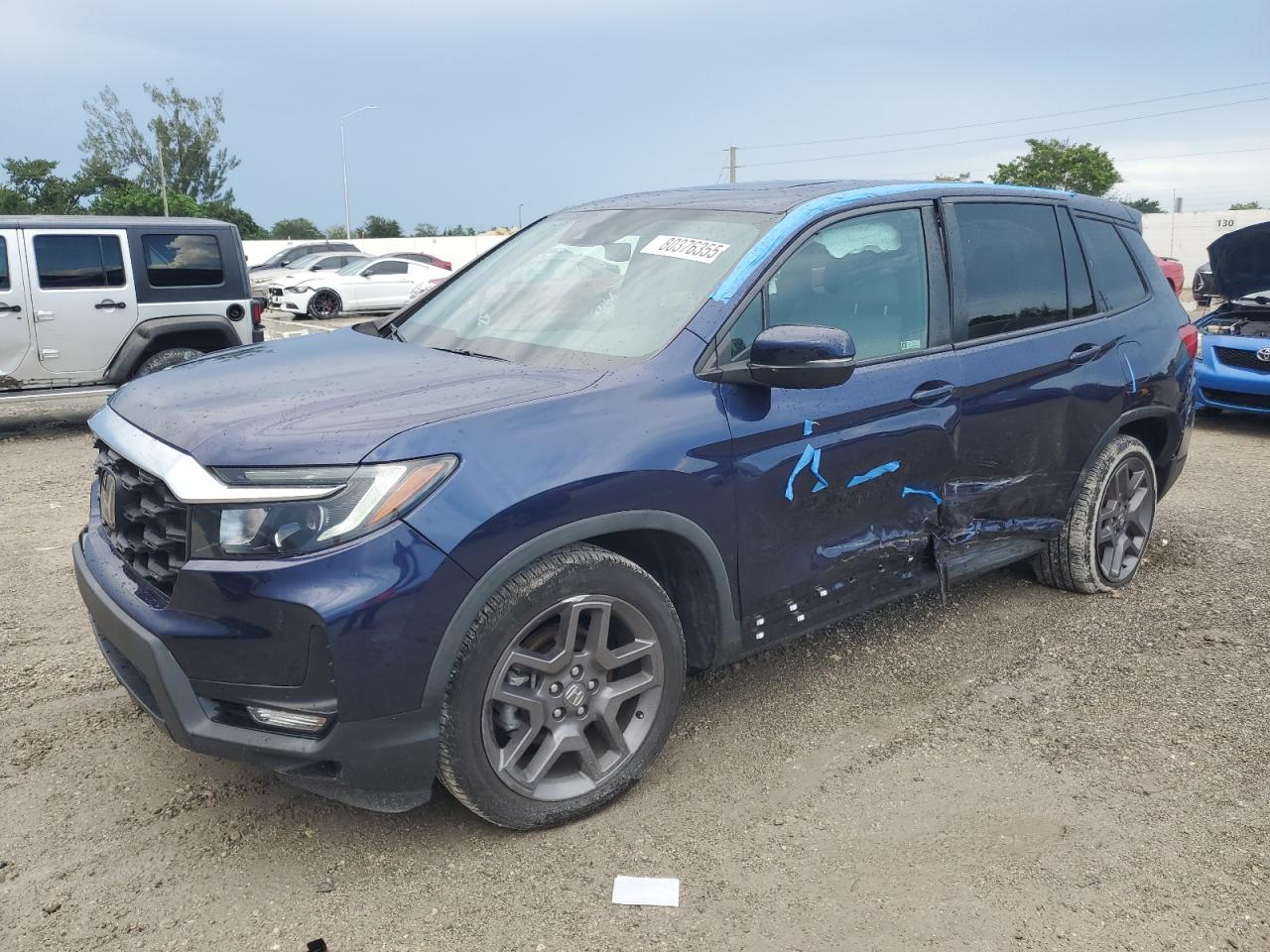 2022 Honda Passport