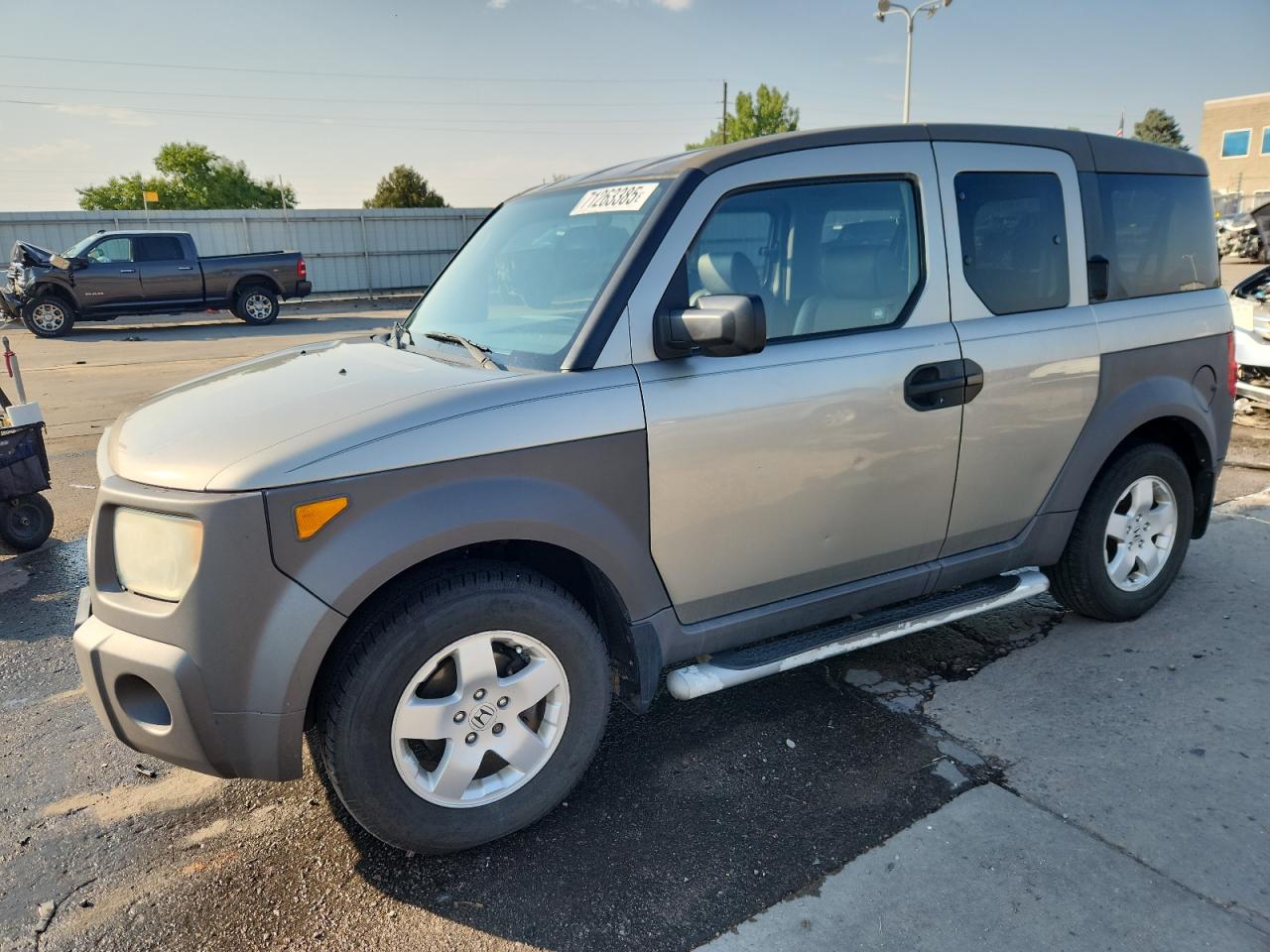 2004 Honda Element