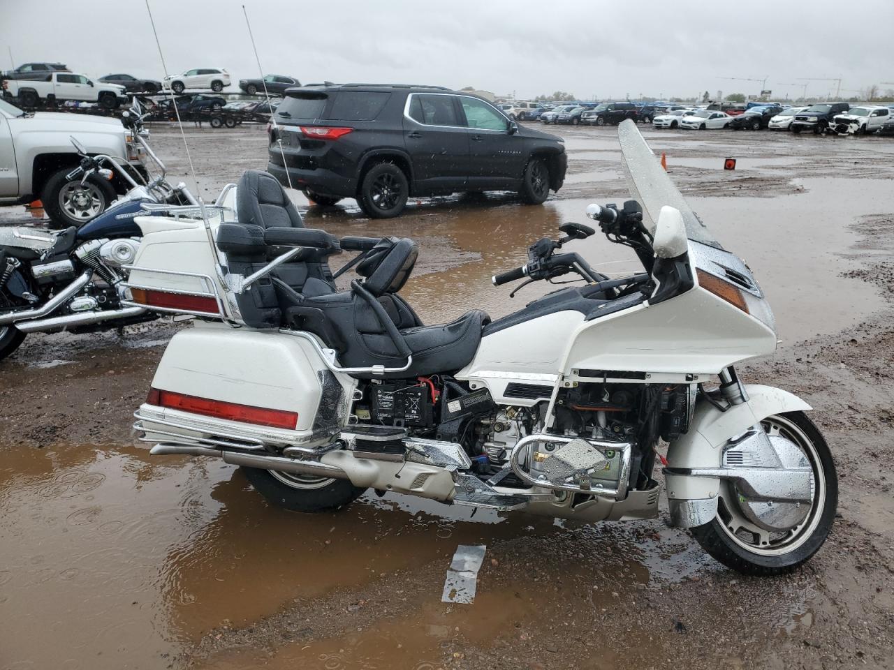 1996 Honda Gl1500 Se12