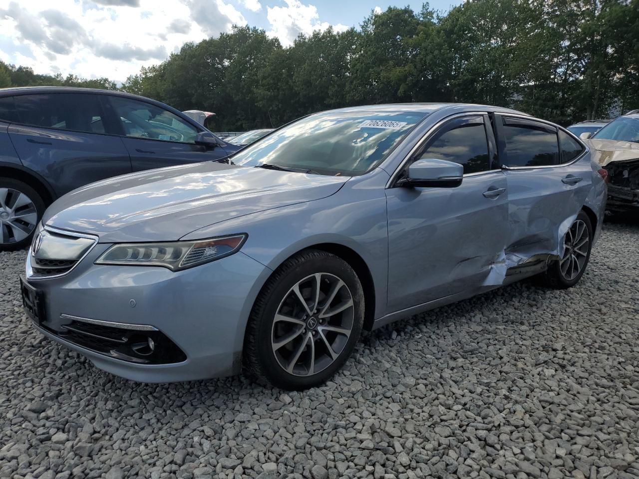 2015 Acura TLX