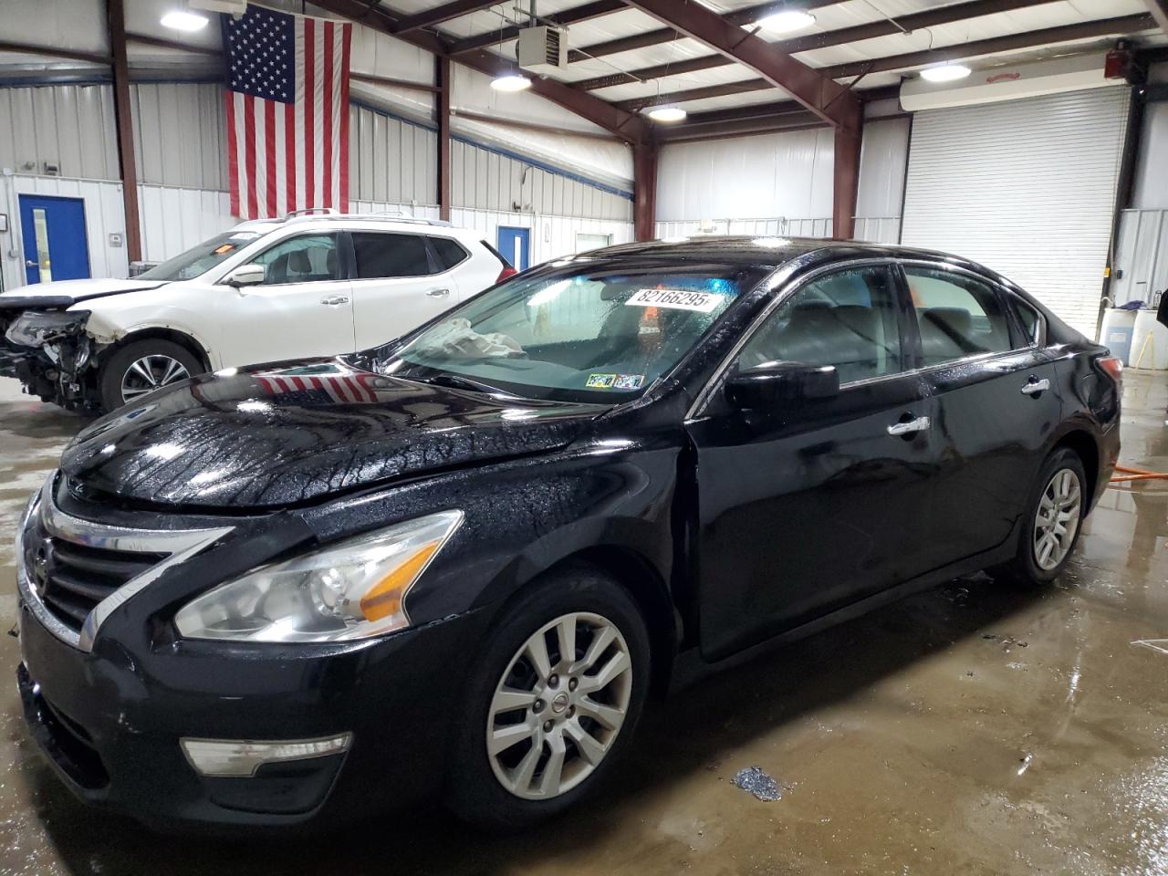 2014 Nissan Altima 2.5 2.5