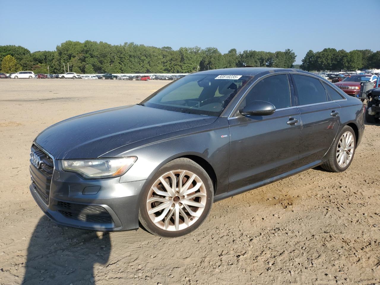 2014 Audi A6