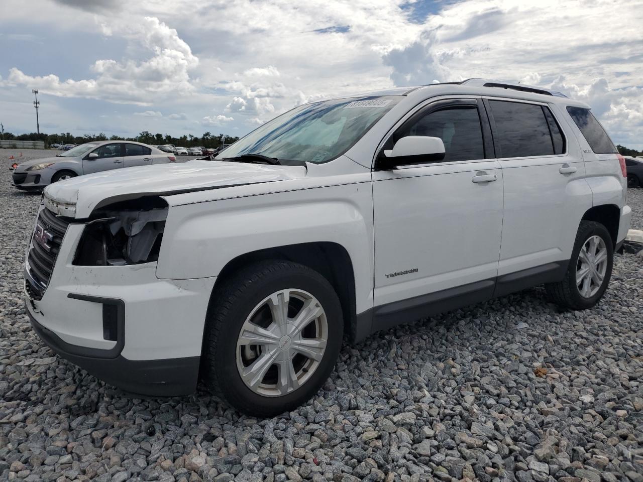 2017 Gmc Terrain sl SLE