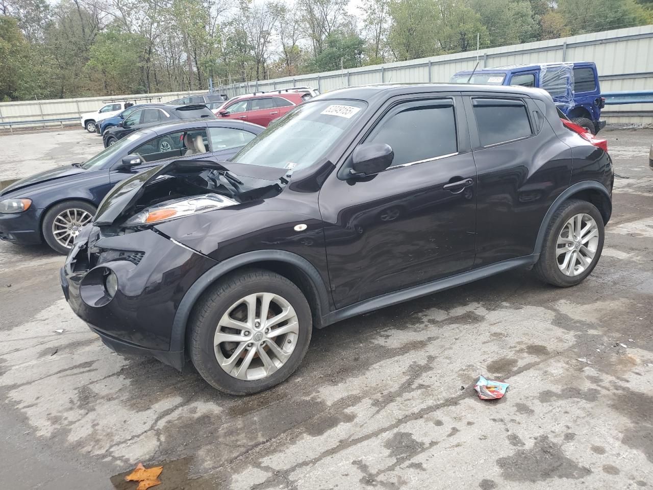 2014 Nissan Juke