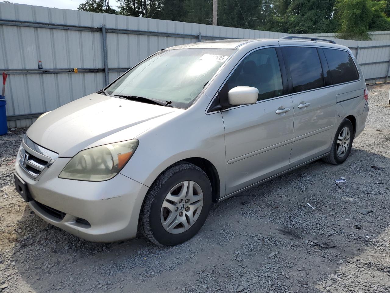 2005 Honda Odyssey ex EXL