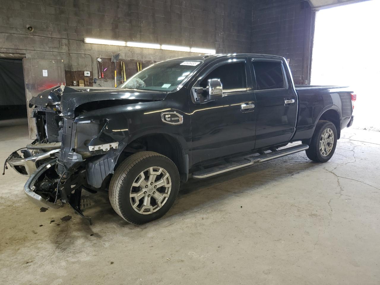 2016 Nissan Titan xd s SL