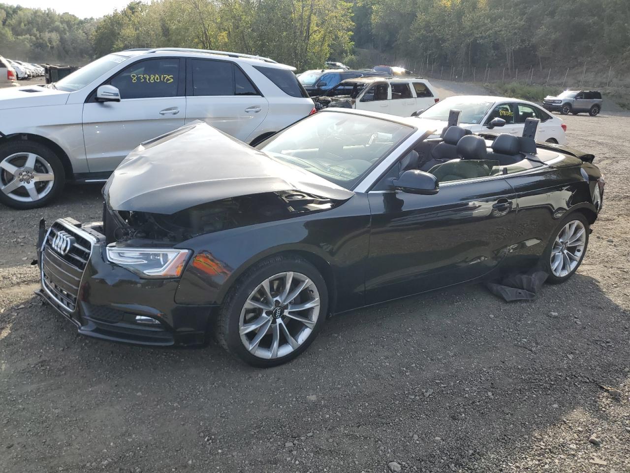 2013 Audi A5