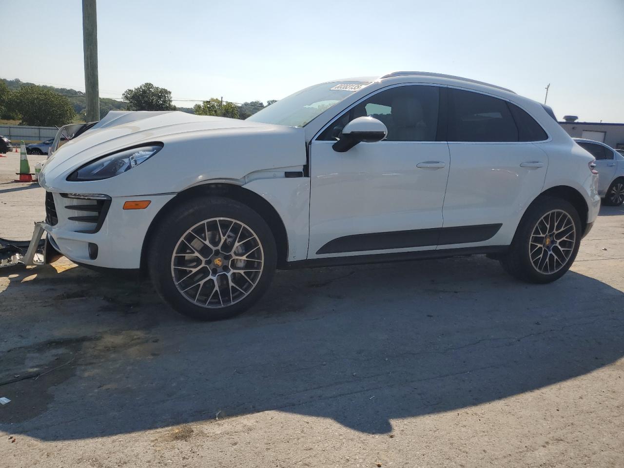 2017 Porsche Macan