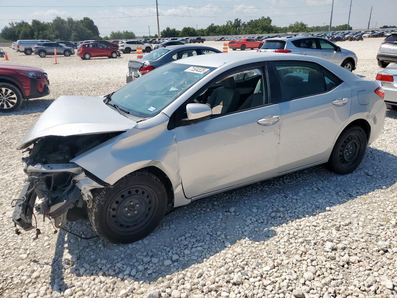 2014 Toyota Corolla l L