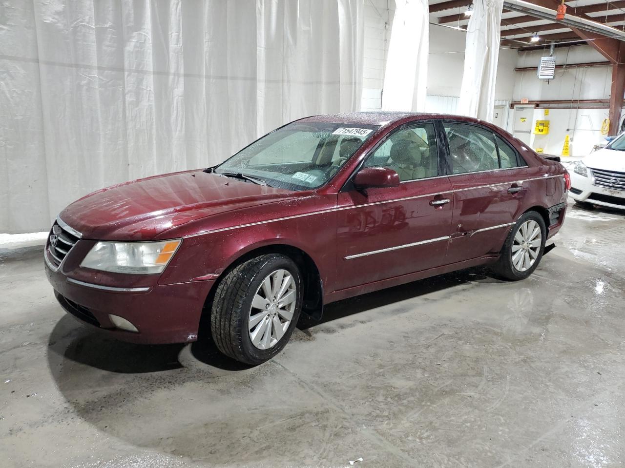 2010 Hyundai Sonata se SE