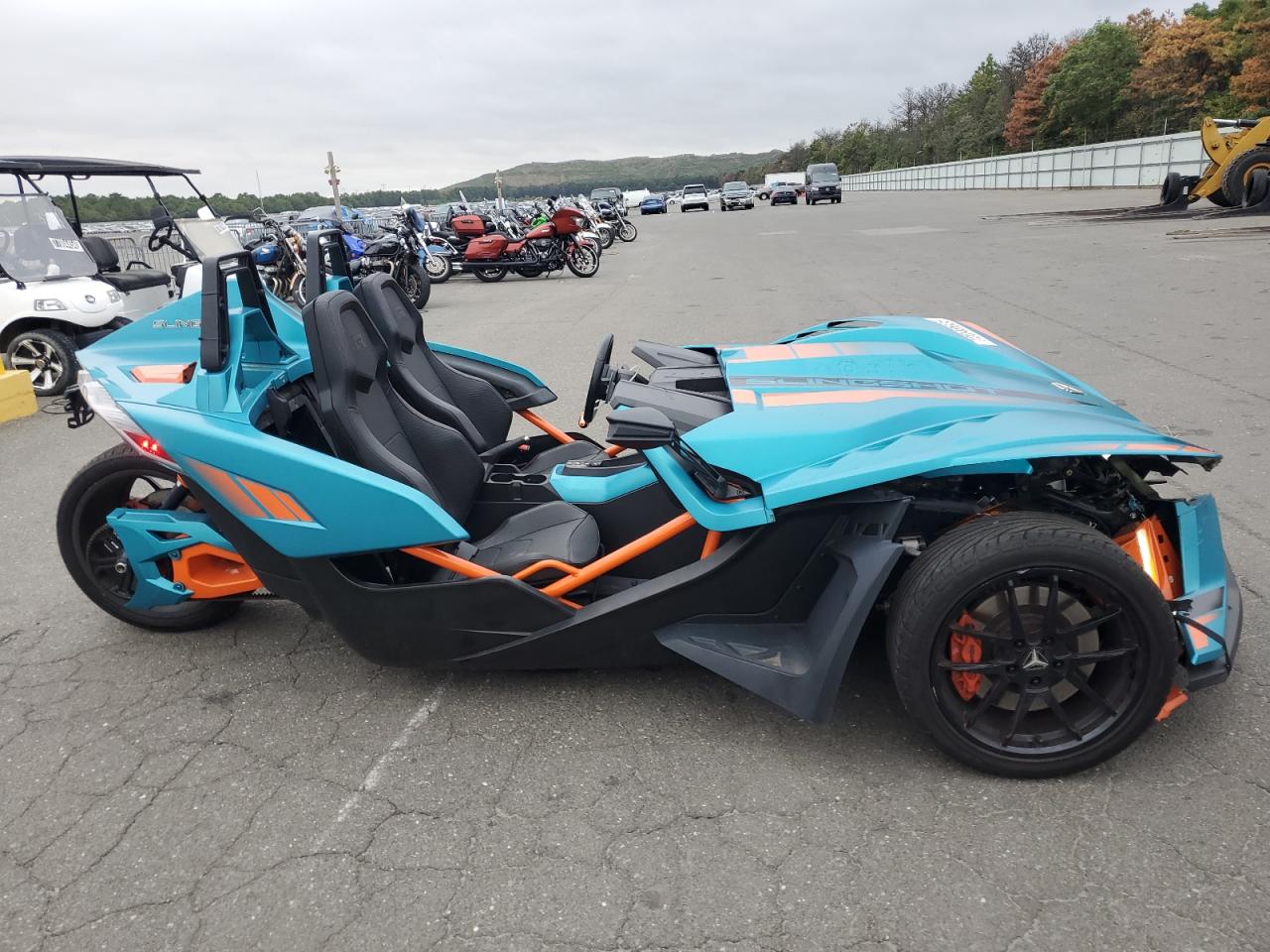 2023 Polaris Slingshot Ingshot R
