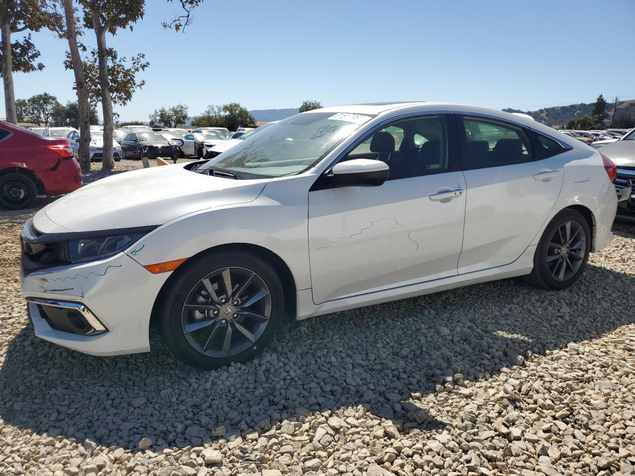2019 Honda Civic exl EXL