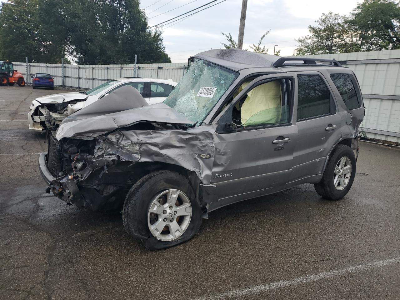 2007 Mercury Mariner