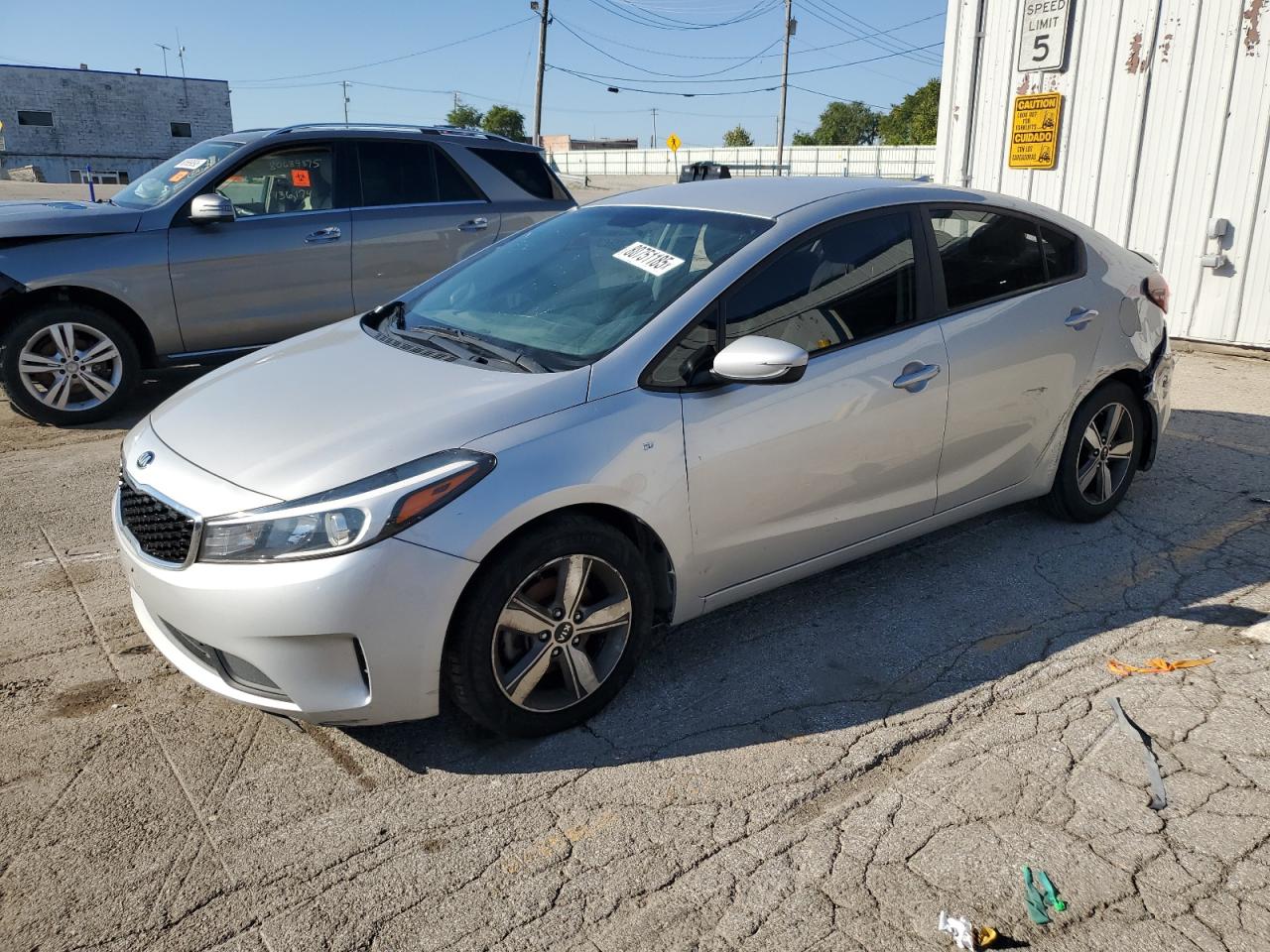 2018 Kia Forte lx LX