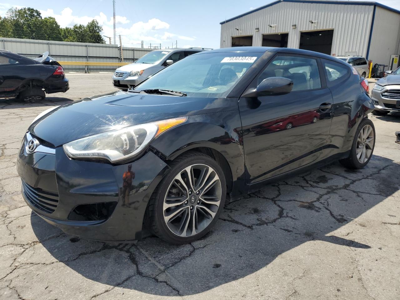 Hyundai Veloster