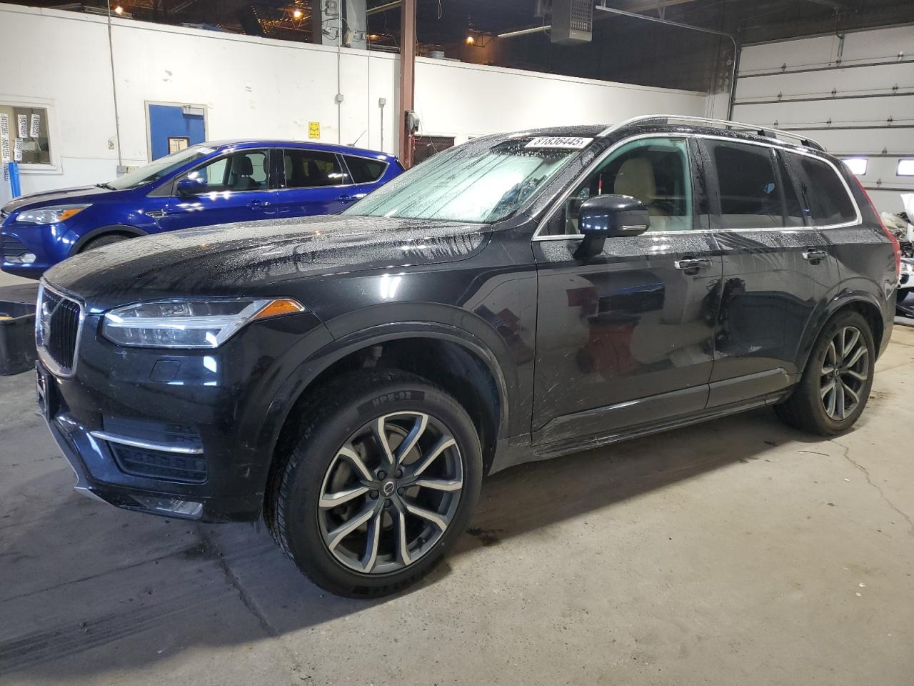 2018 Volvo Xc90 T6