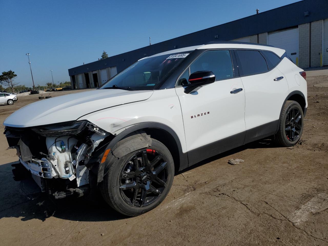 2021 Chevrolet Blazer 2lt 2LT