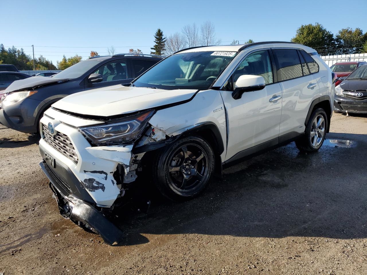 2021 Toyota Rav4 Limited