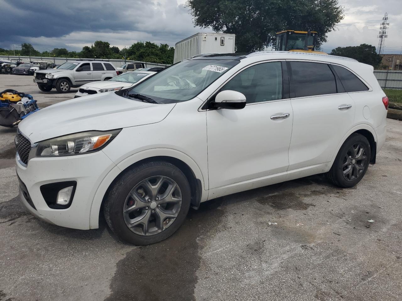 2018 Kia Sorento sx SX