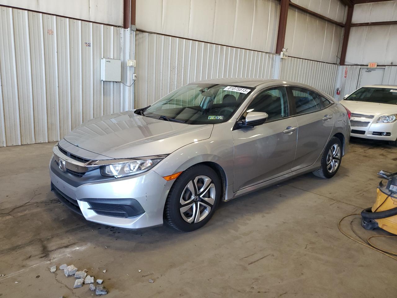2017 Honda Civic lx LX