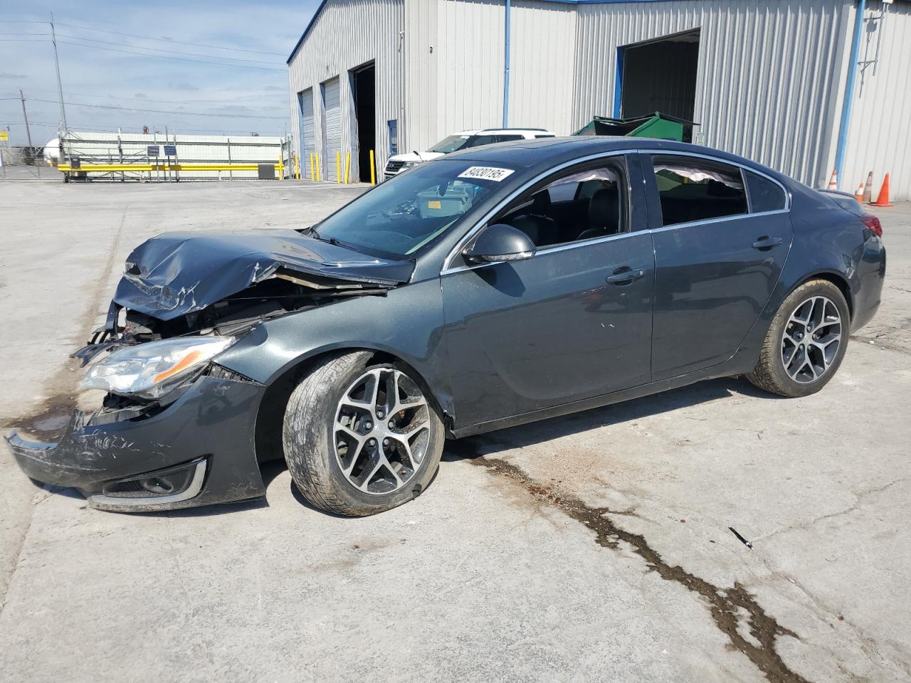 2017 Buick Regal