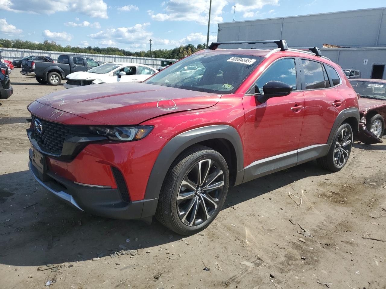 2024 Mazda Cx-50 Base