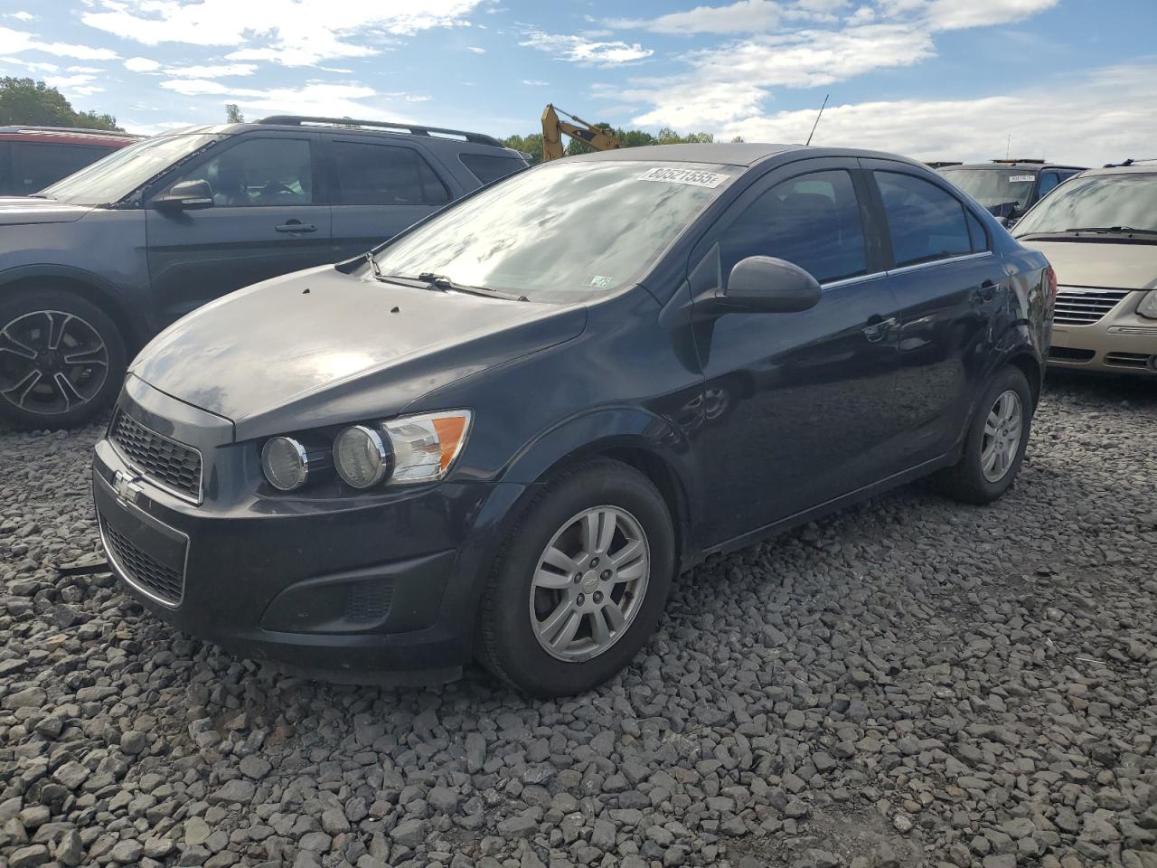 2015 Chevrolet Sonic lt LT