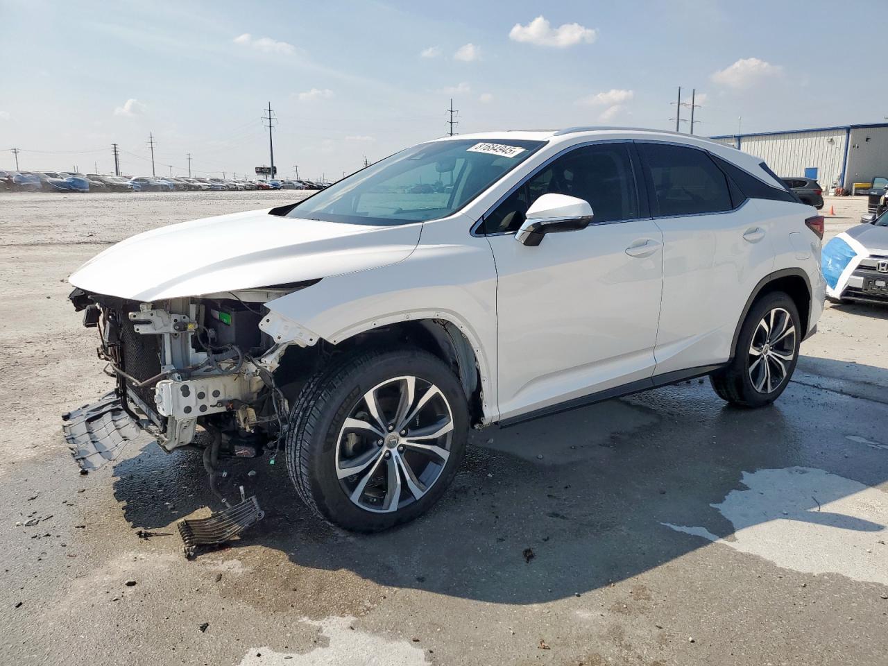 2017 Lexus Rx 350 Base