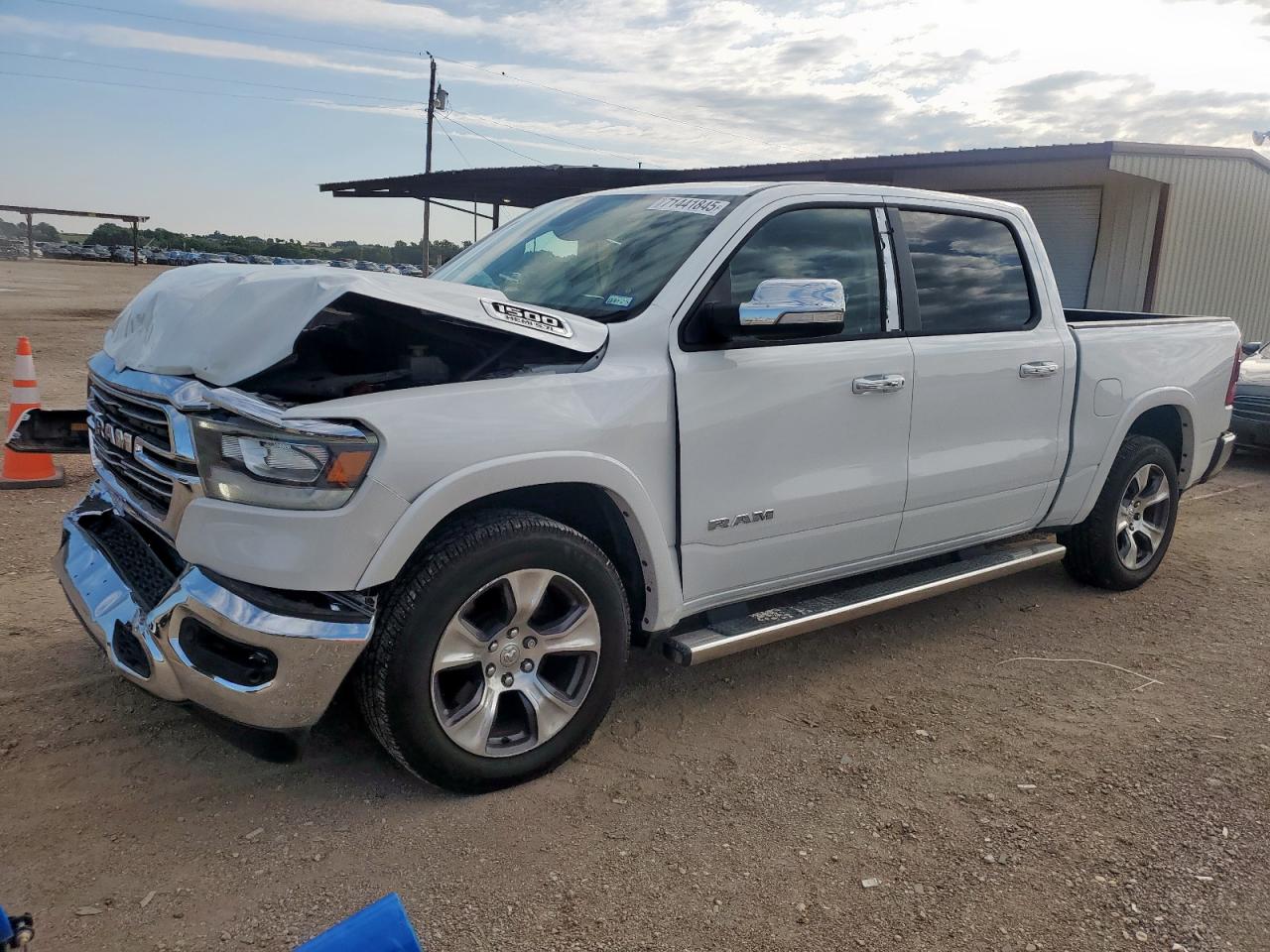 2019 Ram 1500 laram LARAMIE