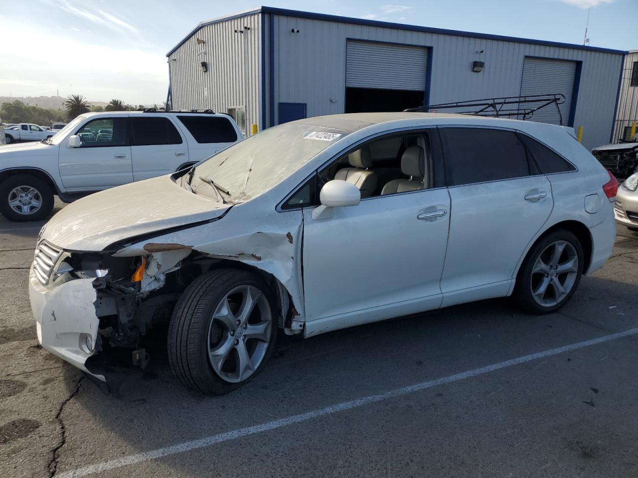 2012 Toyota Venza le LE