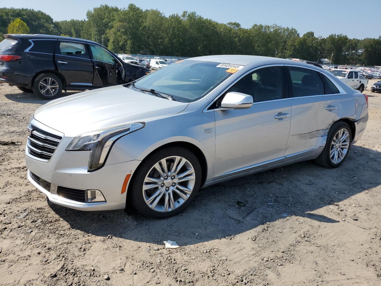 2019 Cadillac Xts luxury LUXURY