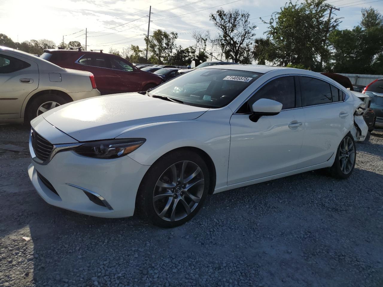 2017 Mazda 6 Grand Touring
