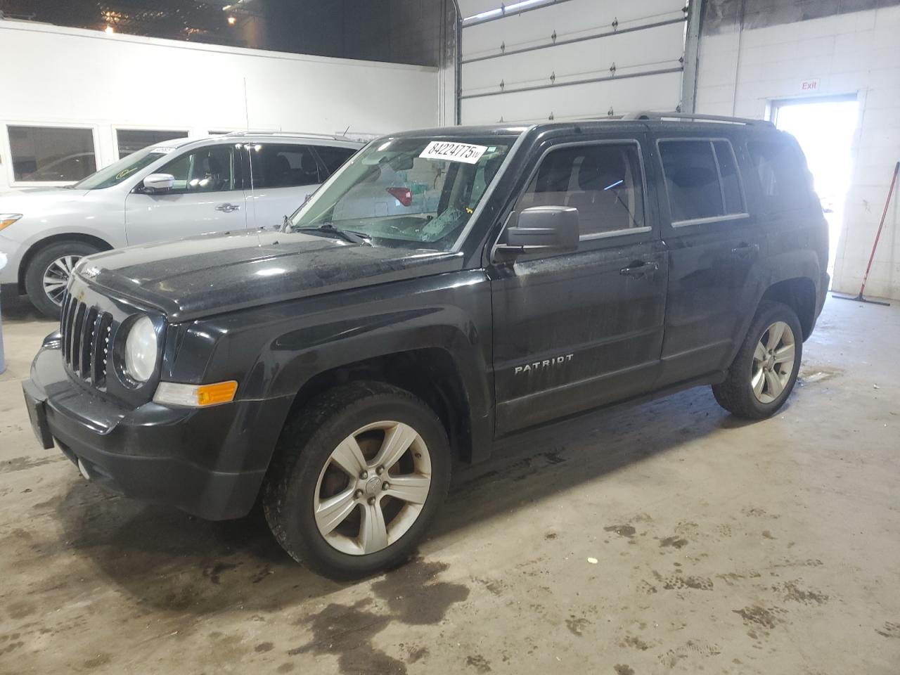 2012 Jeep Patriot la LATITUDE